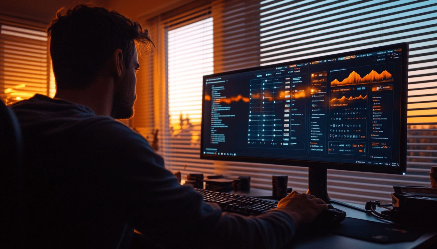 Analyse comparative des logiciels d'aide à la décision pour les joueurs de poker en ligne
