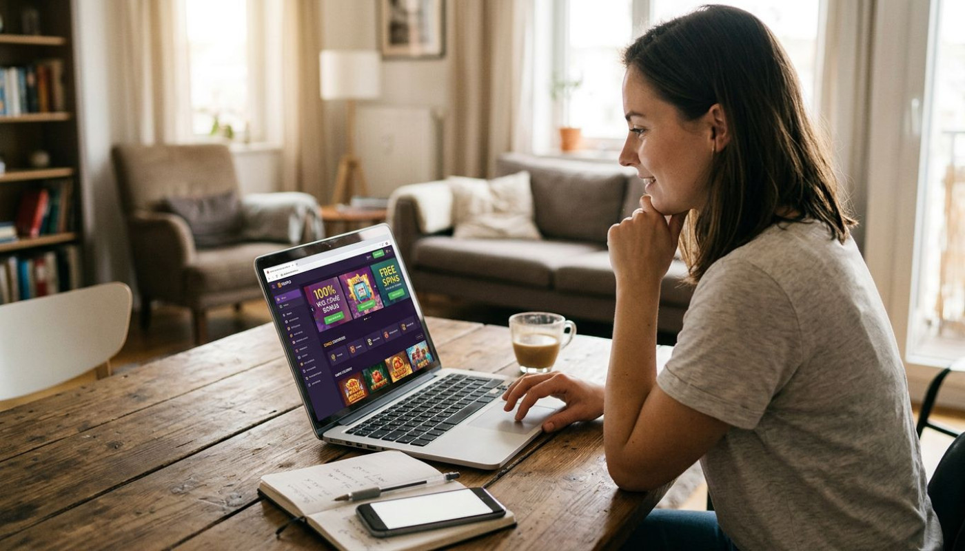Comment maximiser vos gains avec les bonus de bienvenue des casinos en ligne ?