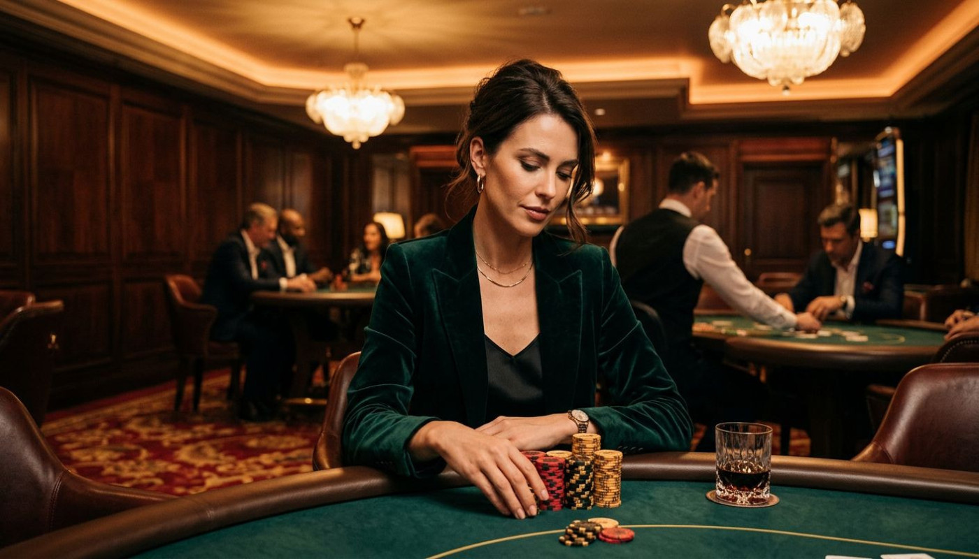 Guide pour une tenue adaptée lors d'une soirée casino